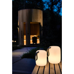 Villa Collection Hav Loungelampe Hvid - 27,5cm