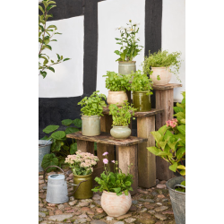 Skjuler m. gr� distressed