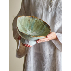 Joby Sk�l, Bl�, Stent�j