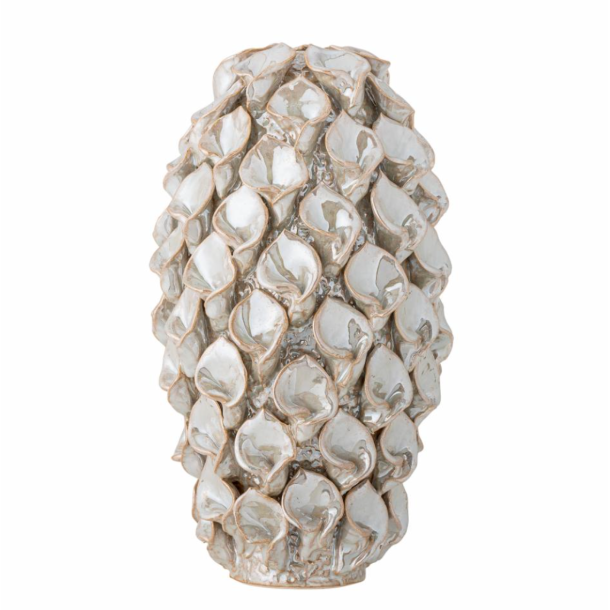 Glenda Deko, Hvid, Stent�j