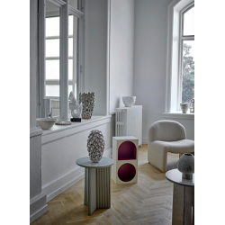 Glenda Deko, Hvid, Stent�j