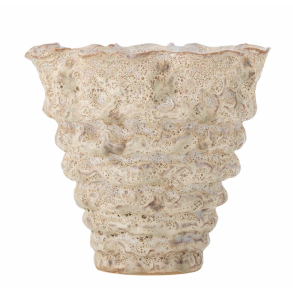 Colleen Urtepotteskjuler, Hvid, Stent�j