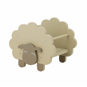 Bloomingville Mini Dolly Bogkasse, Gr�n, FSC�100%, MDF