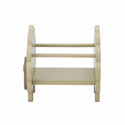 Bloomingville Mini Dolly Bogkasse, Gr�n, FSC�100%, MDF