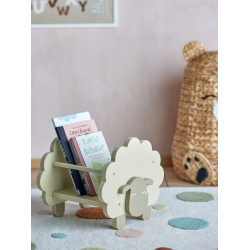 Bloomingville Mini Dolly Bogkasse, Gr�n, FSC�100%, MDF