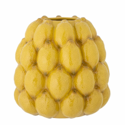 Limone Vase, Gul, Stent�j