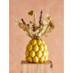 Limone Vase, Gul, Stent�j