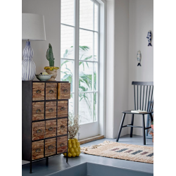 Limone Vase, Gul, Stent�j