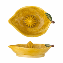 Limone Citruspresser, Gul, Stent�j