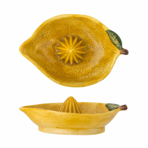 Limone Citruspresser, Gul, Stent�j