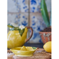 Limone Citruspresser, Gul, Stent�j