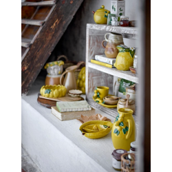 Limone Citruspresser, Gul, Stent�j