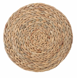 Ydun D�kkeserviet, Natur, Vandhyacint