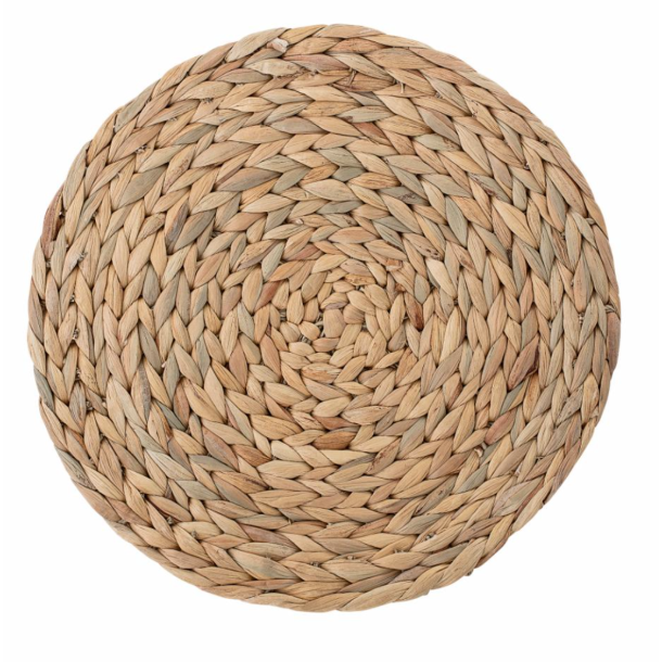 Ydun D�kkeserviet, Natur, Vandhyacint