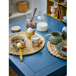 Ydun D�kkeserviet, Natur, Vandhyacint