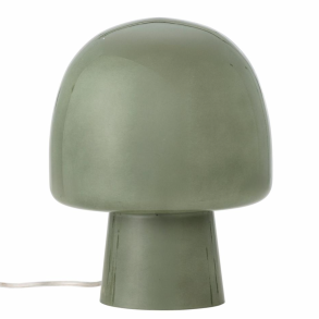 Paddy Bordlampe, Gr�n, Glas