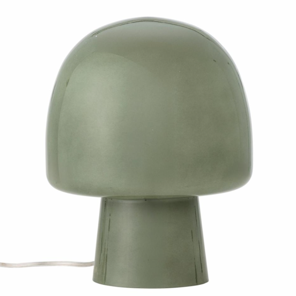 Paddy Bordlampe, Gr�n, Glas