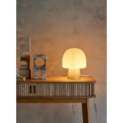 Paddy Bordlampe, Gr�n, Glas