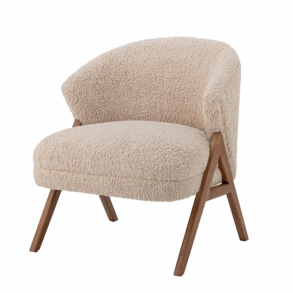 Camino Loungestol, Natur, FSC�100%, Gummitr� Forudbestilling Marts 2026