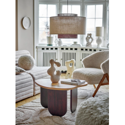 Camino Loungestol, Natur, FSC�100%, Gummitr� Forudbestilling Marts 2026