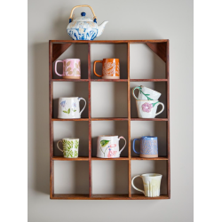 Tilo Hylde, Brun, Genanvendt Tr�