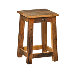 Unika Sidebord Med Lille Skuffe 