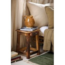 Unika Sidebord Med Lille Skuffe 