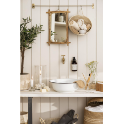 V�gkurve S�t Af 2 Stk. 