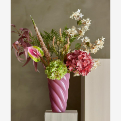 Flamingo Stilk, Pink, Kunstige Blomster