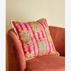 Poirino Pude, Pink, Bomuld Forudbestilling Maj 2026