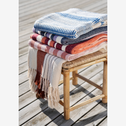 Bambus skammel med s�gr�s