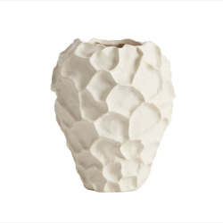 Soil Vase - Vanilje 