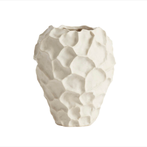  Soil Vase - Vanilje 