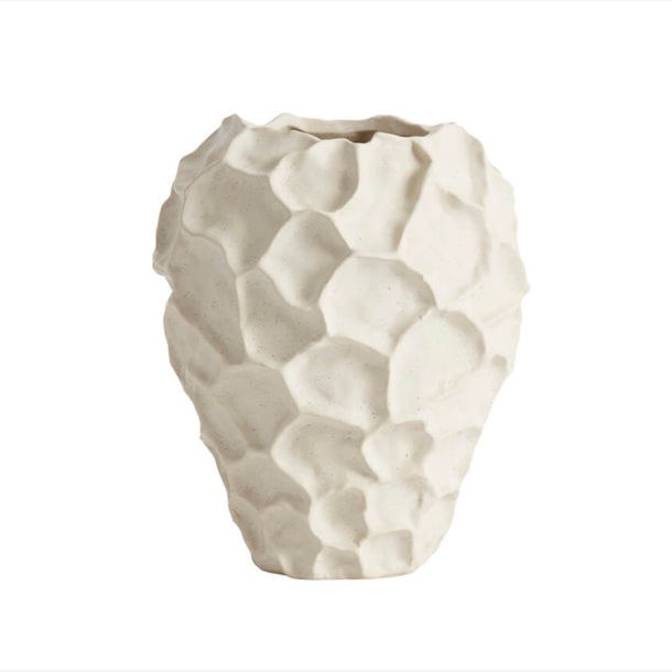  Soil Vase - Vanilje 