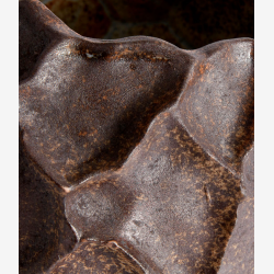 Muubs Soil Vase Chokolade 