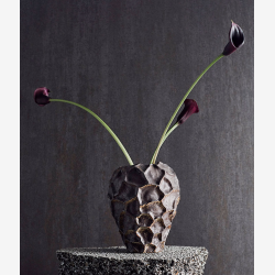 Muubs Soil Vase Chokolade 