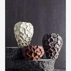Muubs Soil Vase Chokolade 