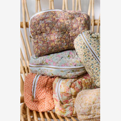 Toilettasker Quiltet I 6 Print 