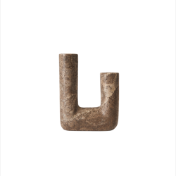 Minerva Lysestage Titanium 