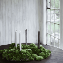 MUUBS Yoro Lys � Nordic Glow S/4 stk.