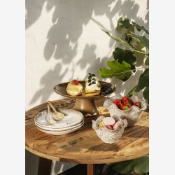 Stoneware Serving Spoon