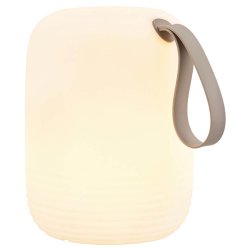 Villa Collection Hav Loungelampe Hvid - 27,5cm