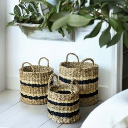 Nordis - Kurve i s�gr�s m. striber �30, �26, �20 - 3 stk