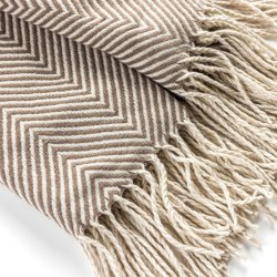 Nordis - Tppe 170x120cm - brun