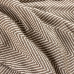 Nordis - Tppe 170x120cm - brun